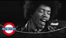 The Jimi Hendrix Experience - Purple Haze (1967)