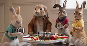 Peter Rabbit 2: The Runaway Trailer 🎬
