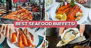 10 Best Seafood Buffets In Singapore | Eatbook.sg