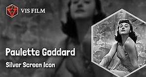 Paulette Goddard: Hollywood's Golden Starlet | Actors & Actresses Biography