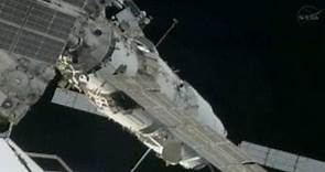 El carguero automático europeo se acopla con éxito a la ISS