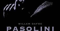 Pasolini - película: Ver online completas en español