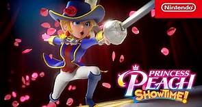 Princess Peach: Showtime! debutará el 22 de marzo de 2024 (Nintendo Switch)
