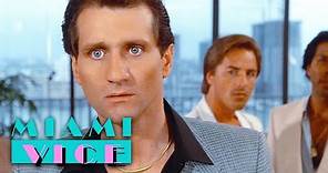 Best of Ed O'Neill as Undercover FBI Agent | Guest Stars | Miami Vice