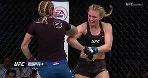 Joanne Calderwood vs Andrea Lee UFC 242