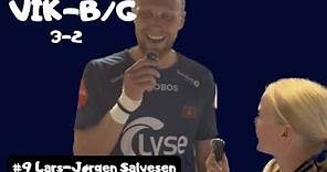 Lars Jørgen Salvesen(VIK-B/G)