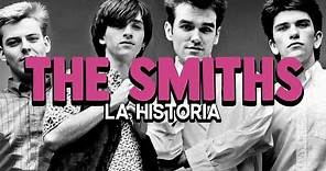 LA HISTORIA DE THE SMITHS #ENCICLOPEDIA MUSICAL