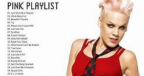 Pink Greatest Hits Full Album - The Best of Pink - Pink Love Songs Ever (HQ)