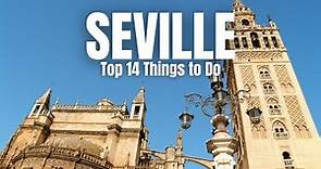 14 Things to Do in Seville Spain 🇪🇸 Seville Travel Guide