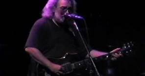 What A Wonderful World - Jerry Garcia Band - 11-9-1991 Hampton, Va. set2-08