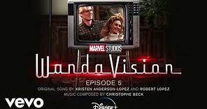 Christophe Beck - Missile Strike (From "WandaVision: Episode 5"/Audio Only)