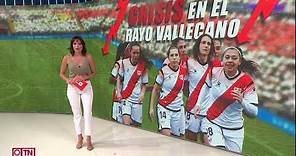 La plantilla del Rayo Vallecano Femenino pide tener "las mismas condiciones que ellos"