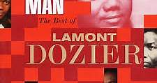 Lamont Dozier - Soul Man (The Best Of Lamont Dozier)