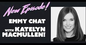 Katelyn MacMullen Emmy Chat FULL VIDEO! with Steve Burton & Bradford Anderson