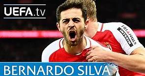 Bernardo Silva - Goals and highlights - Manchester City, Monaco, Portugal