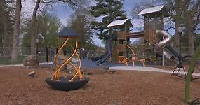 Burlington finishes upgrades to largest park in the area