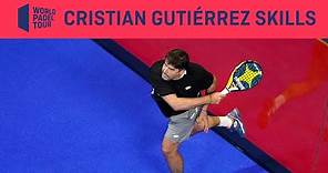 Cristian Gutiérrez - Best Skills - World Padel Tour