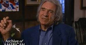 Arthur Hiller on directing episodes of The Addams Family - TelevisionAcademy.com/Interviews