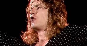 Led Zeppelin - Rock And Roll (Live at Knebworth 1979) (Official Video)