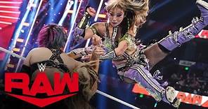 Tegan Nox & Natalya vs. The Kabuki Warriors: Raw highlights, Jan. 29, 2024