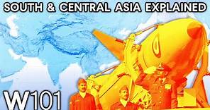 South & Central Asia Explained | World101