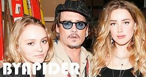 Johnny Depp Family Photos || Father, Mother, Brother, Sister, Spouse, Daughter & Son!!!