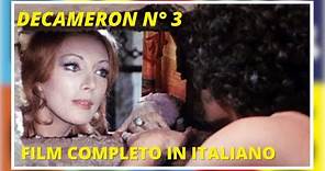 Decameron n° 3 - Le più belle donne del Boccaccio | Commedia | Film Completo in Italiano