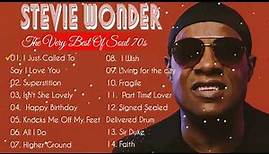 Stevie Wonder Greatest Hits (Full Album) - The Best Of Stevie Wonder (HQ)