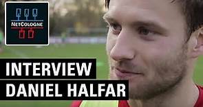 Daniel Halfar im Interview | NetCologne FC-TV