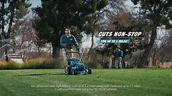 Makita 21 in. 18V X2 (36V) LXT Lithium-Ion Cordless Walk Behind Self Propelled Lawn Mower, Tool Only XML08Z