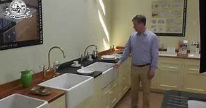 Butler Sinks at Brass & Traditional Sinks
