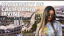 UC Irvine Campus Tour - Walk with Me Around the College in 4K | University of California UCI