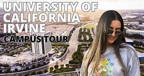 UC Irvine Campus Tour - Walk with Me Around the College in 4K | University of California UCI