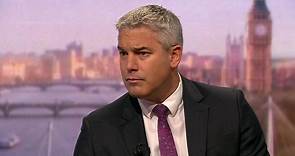Stephen Barclay: 'Government will abide by law'