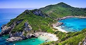 Le spiagge più belle di Corfù - Grecia