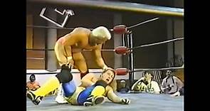 Chris Candido vs. Jerry Lynn - NWA (1993)