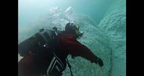 diving in the dead sea TeenSpirit