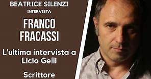 L'ultima intervista a Licio Gelli - FRANCO FRACASSI - Scrittore
