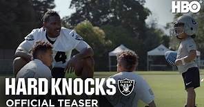 Hard Knocks (2019): Training Camp with the Oakland Raiders | Episode 1 Teaser | HBO