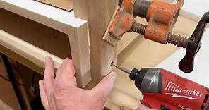 Build a Modern Desk - Jon Peters Woodworking