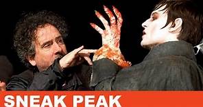 Dark Shadows 2012 Sneak Peak : Beyond The Trailer
