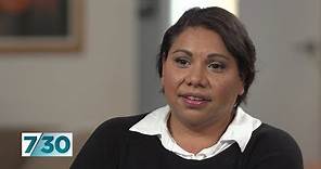 Deborah Mailman on her latest role in Total Control | 7.30