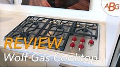 Wolf Gas Cooktop Review / Rating - CG365P/S, CG304P/S, CG365T/S, CG304T/S
