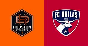 HIGHLIGHTS: Houston Dynamo FC vs. FC Dallas | September 30, 2023