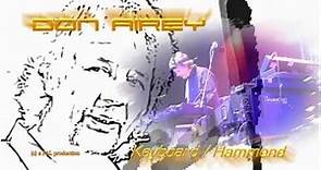Don Airey - All Out Tour 2012