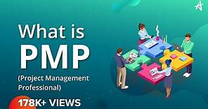 What is PMP®? : Project Management Professional | PMP® Certification | KnowledgeHut