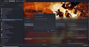 How to get & download Delta Force: Black Hawk Down original