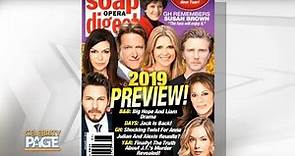 2019 Soap Opera Preview with Soap Opera Digest | Celebrity Page