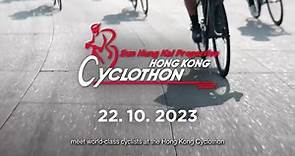 2023 Sun Hung Kai Properties Hong Kong Cyclothon: The World on One Path