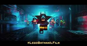 LEGO Batman - Il Film - Trailer Italiano